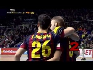 Top 5 Jornada 13 OK Liga