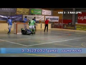 CP Areces - CPP Raspeig (POR LUIS VELASCO)