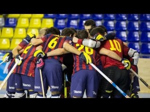OK LLIGA: FC Barcelona - Calafell Tot l'any (6-1