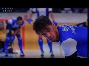 Gol de Pedro Moreira