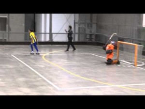 Seniores Femininos - AC Tojal 2 x 3 FC Alverca | Penalty apontado