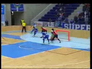 FC Porto Fidelidade-Oliveirense, 4-3 (22/01/2014)