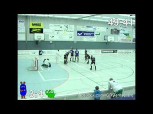 Die Maus erklärt Rollhockey - Ausgabe 2 - Wie lange dauert ein Spiel