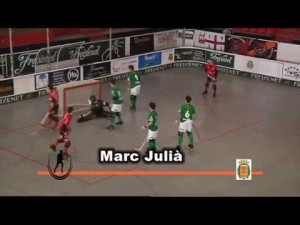 Top 5 Jornada 16 OK Liga