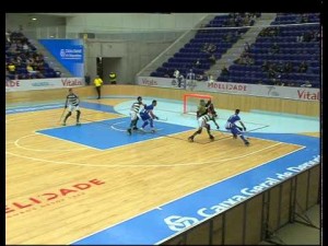 F. C. Porto - Candel&aacute;ria (Resumen)