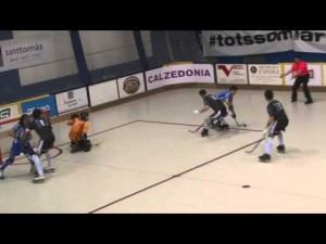 C.P.Voltreg&agrave; 2 - H.C. Coinasa Liceo 3 (04.02.14