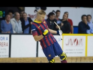 C. P. Tordera - F. C. Barcelona (Resumen)
