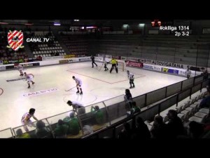 C. P. Vic - C. P. Calafell Tot L'Any (Resumen)