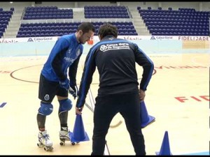 T&oacute; Neves e Jorge Silva
