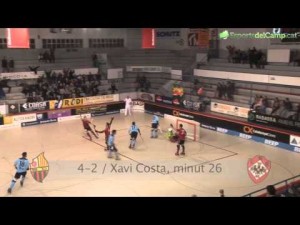 Reus Deportiu - UD Oliveirense (Resumen)