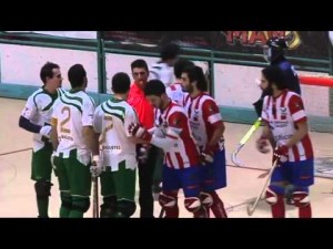 C. P. Calafell Tot L'Any - HG C. P. Cerceda (Resumen)