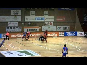 C. P. Voltreg&agrave; - Reus Deportiu (Resumen)
