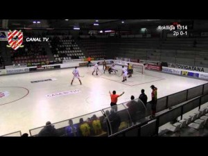 C. P. Vic - C. P. Tordera (Resumen)