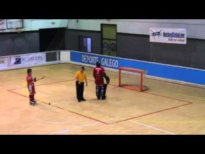 2&ordm; Tiempo: C.A.A. DOMINICOS (4) - (3) C.E. ARENYS DE MUNT J16 T13/14