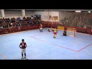 CARISPEZIA HOCKEY SARZANA -- AMATORI SP