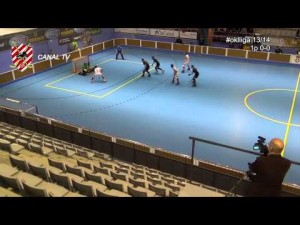 Muralla &Oacute;ptica Blanes H. C. - C. P. Vic (Resumen)