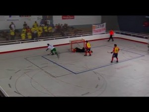 C. P. Tordera - C. P. Calafell Tot L'Any (Resumen)