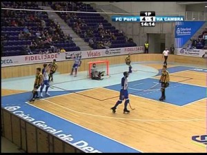 F. C. Porto - H. A. Cambra (Resumen)