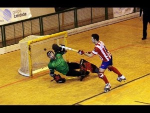 HG C. P. Cerceda - F. C. Barcelona (Resumen)