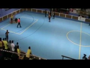Muralla &Oacute;ptica Blanes H. C. - C. P. Tordera (Resumen)