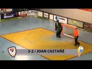 Monbus Igualada H. C. - C. P. Tordera (Resumen)