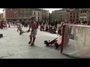 Vic, ciudad de hockey patines