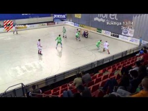 C. H. Lloret - C. P. Vic (Resumen)