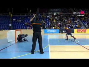 F. C. Barcelona - Reus Deportiu (Resumen)