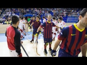 F. C. Barcelona - Reus Deportiu (Resumen)