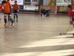 1.05.14 HC CAMBRE VS VENDRELL (ALEV&Iacute;N)
