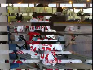 Benjamines CPLM F&eacute;nix - CHC Las Rozas A