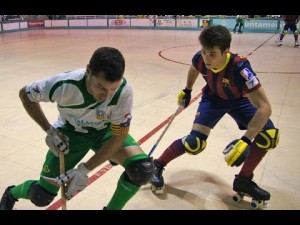 C. P. Calafell Tot L'Any - F. C. Barcelona (Resumen)