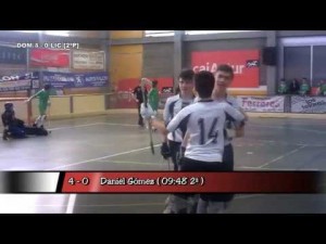 3er/4&ordm; PUESTO. DOMINICOS - LICEO
