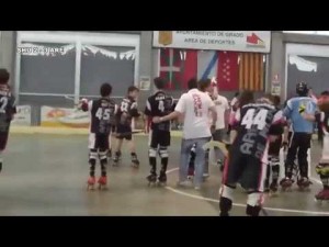 FINAL CAMPEONATO DE ESPA&Ntilde;A ALEVIN - SHUM MASSANET-ARENYS DE MUNT