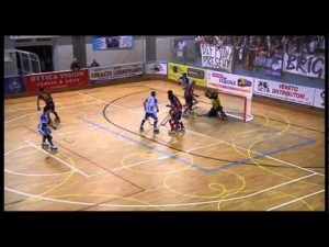Valdagno Forte dei Marmi Finale GARA UNO Highlights