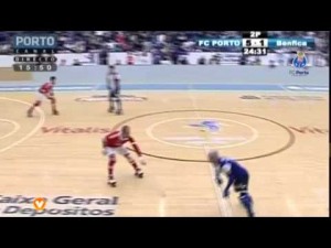FC Porto Imp&eacute;rio Bonan&ccedil;a 7-3 Benfica