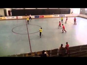 Mataro-Arenys hoquei ALEVIN