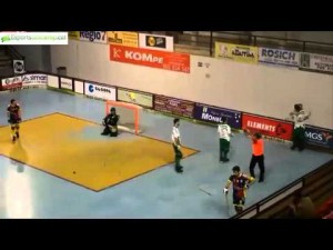Monbus Igualada H. C. - C. P. Calafell Tot L'Any (Resumen)