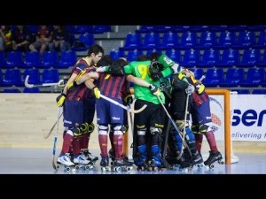 F. C. Barcelona - Moritz C. E. Vendrell (Resumen)