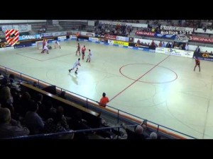 Reus Deportiu - C. P. Vic (Resumen)