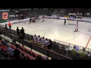 C. P. Vic - F. C. Barcelona (Resumen)