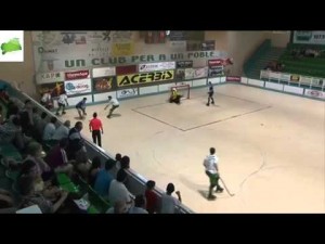 C. P. Calafell Tot L'Any - C. P. Vilafranca Capital del Vi (Resumen)
