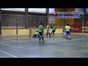 II Torneo Pachangas de Verano Hockey Patines (LUIS VELASCO)