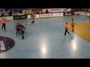 Monbus Igualada HC - CP Vilafranca Capital del Vi (Resumen)