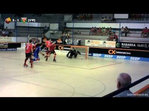 Reus Deportiu - Moritz C. E. Vendrell (Resumen por Luis Velasco)