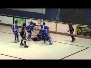 CP Voltreg&agrave; - Monbus Igualada HC (Resumen)