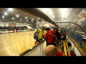 LA FINAL VIVIDA DESDE UN BANQUILLO