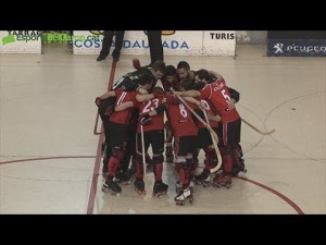 Reus Deportiu - CP Vilafranca Capital del Vi (Resumen)