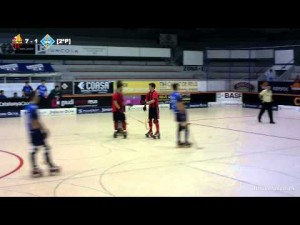Reus Deportiu - CP Vilafranca (Sub 23) (Resumen por Luis Velasco)