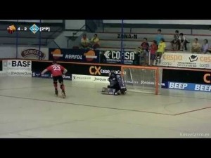 Reus Deportiu - CP Vilafranca (Resumen por Luis Velasco)